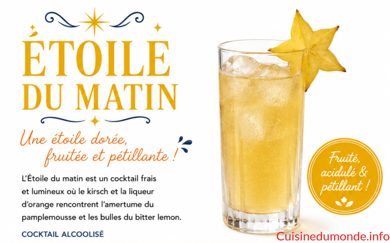 Étoile du matin