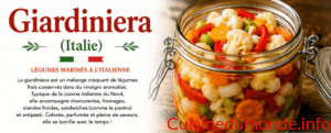 Giardiniera