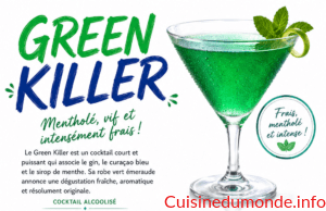 Green Killer
