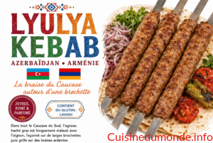 Lyulya kebab