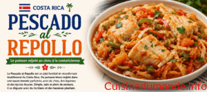 Pescado al repollo