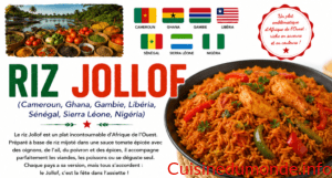 Riz Jollof