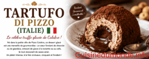 Tartufo di Pizzo