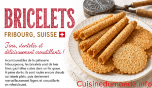 Bricelets fribourgeois